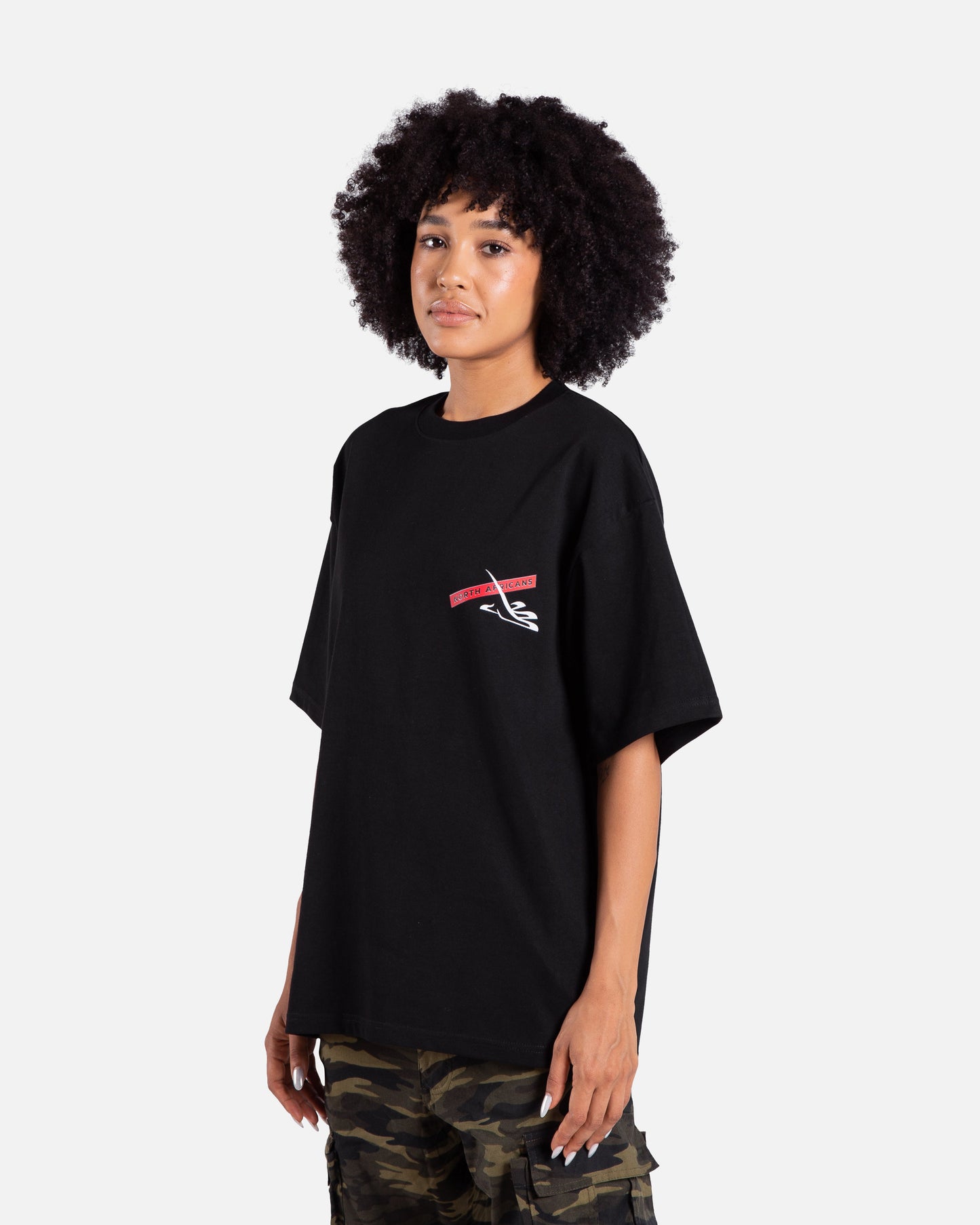 Brutal Gecko - Million Volts Black T-shirt