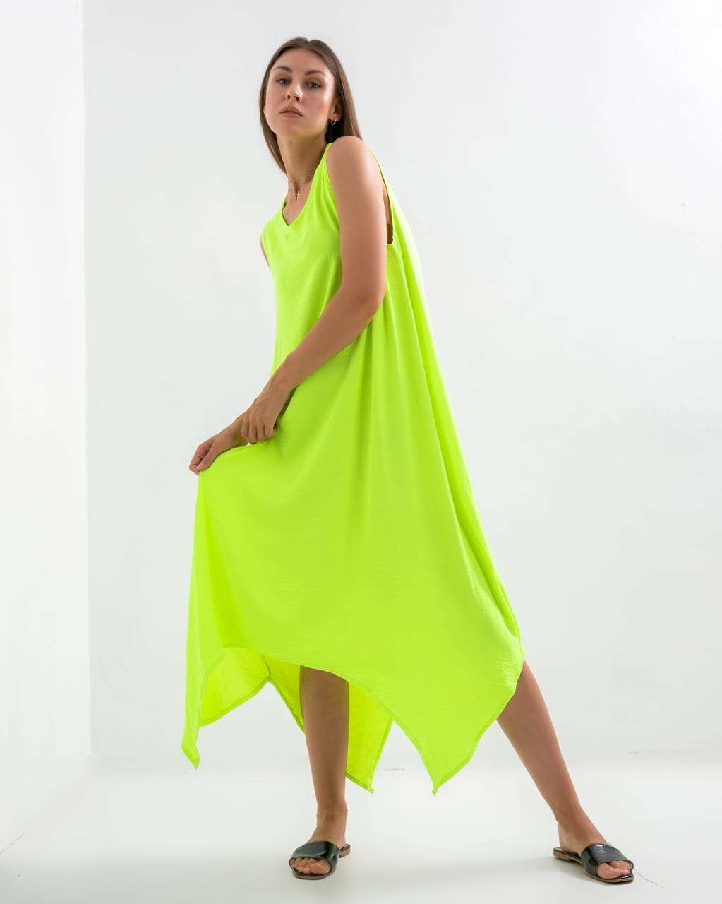 Breeze Sleevless Dress
