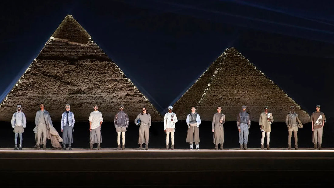 Egypt's Fashion Industry: A Rising Star