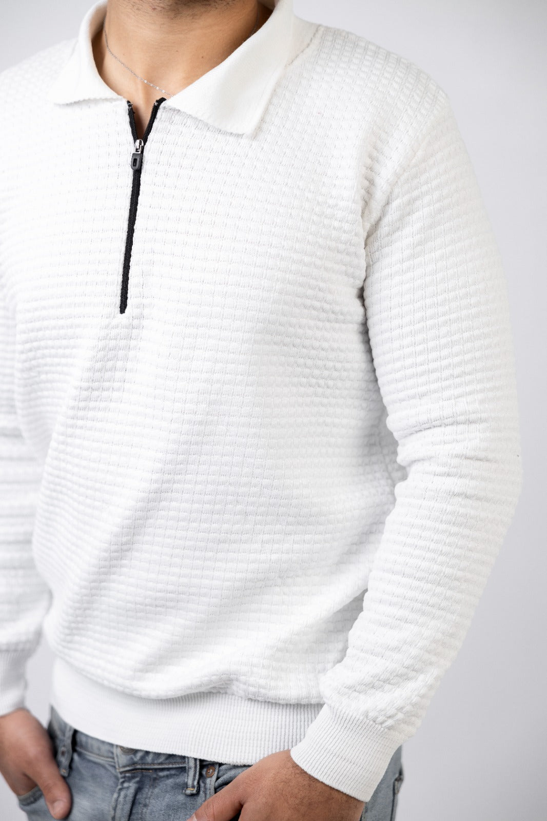 MEN PULLOVER & SWEATERS